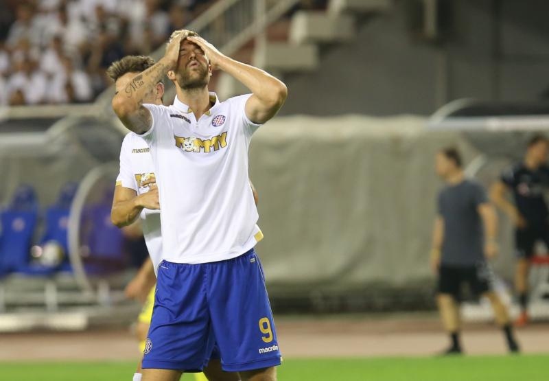 3. Pretkolo Europske lige: HNK Hajduk – Brondby 2-0 3. Pretkolo Europske lige: HNK Hajduk – Brondby 2-0