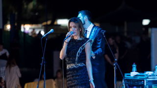 Severina oduševila nastupom na bazenu Ilirije u Biogradu