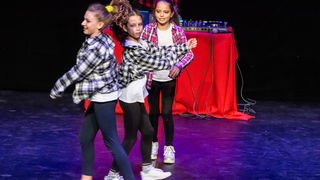 Kazalište lutaka Zadar: Plesno natjecanje “Mali koreograf” Kazalište lutaka Zadar: Plesno natjecanje “Mali koreograf”