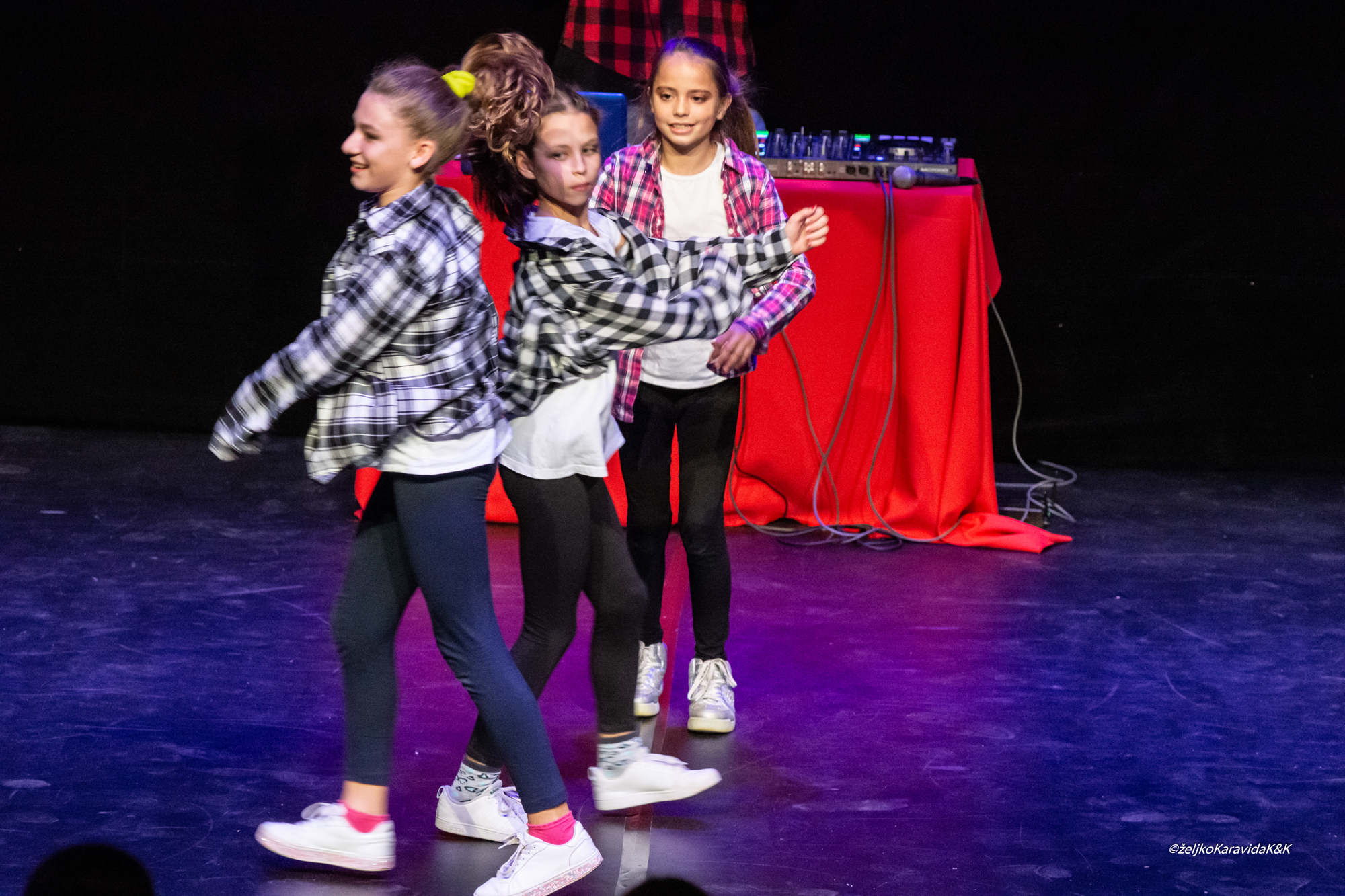 Kazalište lutaka Zadar: Plesno natjecanje “Mali koreograf” Kazalište lutaka Zadar: Plesno natjecanje “Mali koreograf”