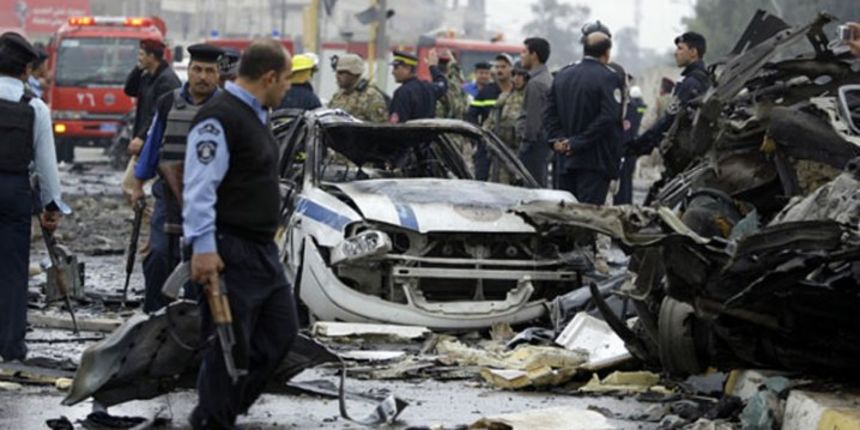 Bombaški napad, foto: www.avaz.ba Bombaški napad, foto: www.avaz.ba