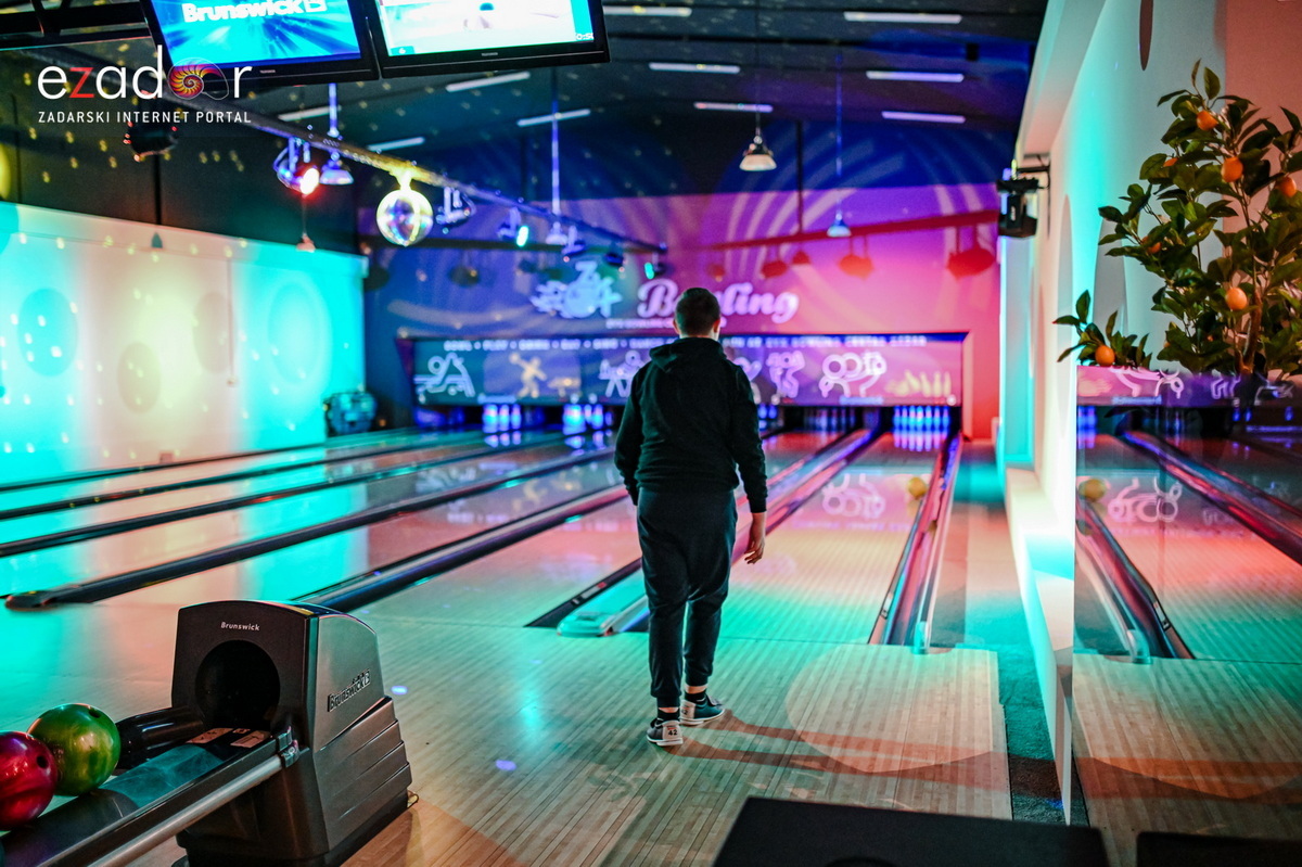 ZYX Bowling Centar Zadar ZYX Bowling Centar Zadar