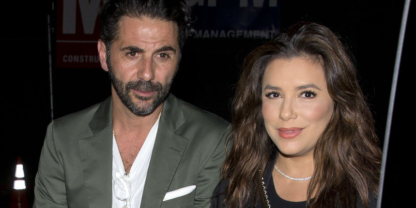 Eva Longoria i Jose Baston