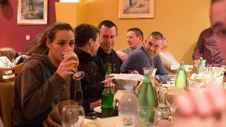 Ronilački klub Roko, izborna skupština, foto: L. Banić Ronilački klub Roko, izborna skupština, foto: L. Banić