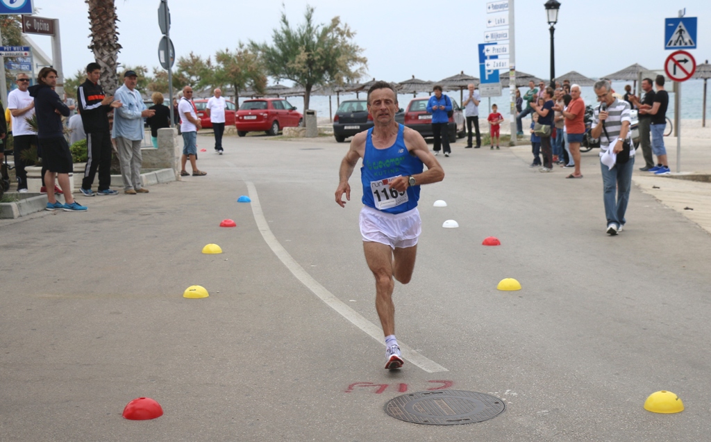 Održan 4. Virski maraton Održan 4. Virski maraton