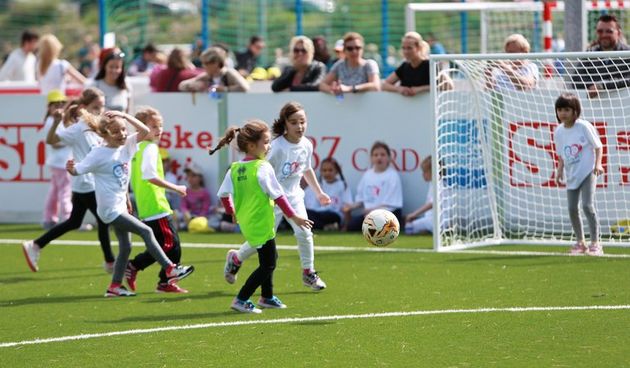 Olimpijada dječjih vrtića u SC Višnjik
