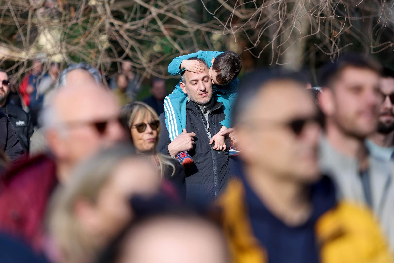 Prosvjed “Spasimo Vruljicu” Prosvjed “Spasimo Vruljicu”
