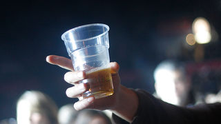 Halid Bešlić i Crvena Jabuka u Zadru (foto:Saša Čuka