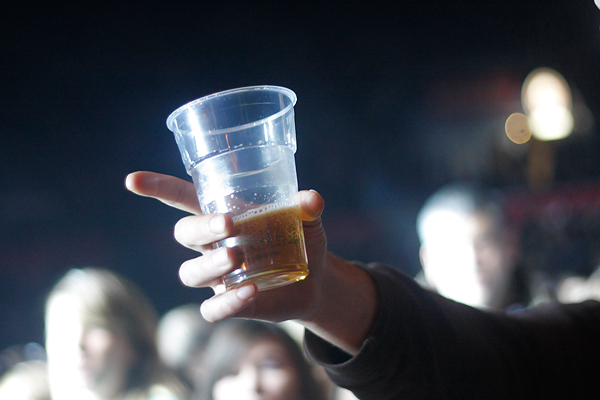 Halid Bešlić i Crvena Jabuka u Zadru (foto:Saša Čuka