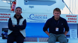 12. Biograd Boat Show 21. listopada 2010, Foto: Franjo Juri