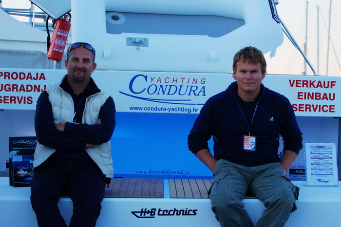 12. Biograd Boat Show 21. listopada 2010, Foto: Franjo Juri