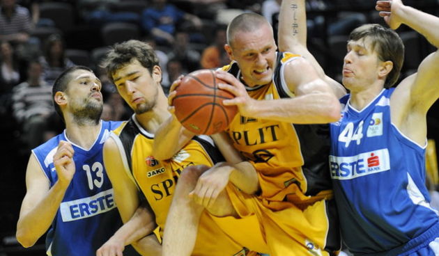 KK Split – KK Zadar (Josko Ponos – Cropix)