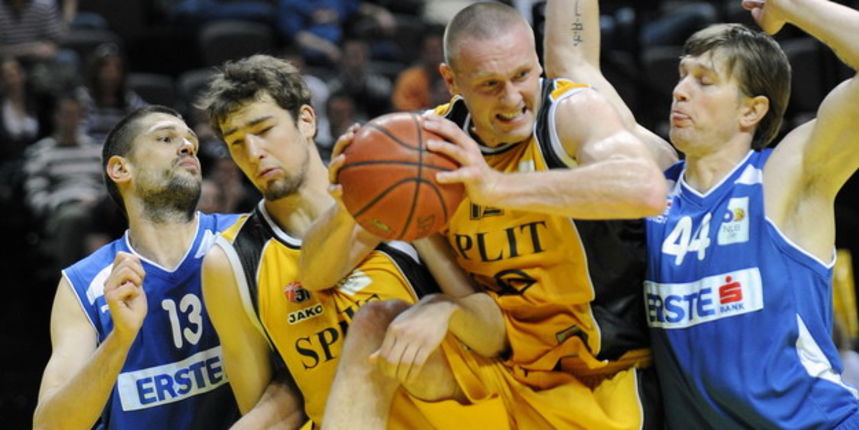 KK Split – KK Zadar (Josko Ponos – Cropix) KK Split – KK Zadar (Josko Ponos – Cropix)