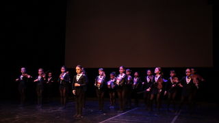 HNK Zadar: 5. Zadarski plesni festival u organizaciji Plesne udruge Gesta okupio je više od 260 plesača HNK Zadar: 5. Zadarski plesni festival u organizaciji Plesne udruge Gesta okupio je više od 260 plesača