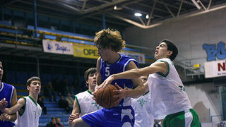 Juniori : KK Zadar – KK Voštarnica (foto:Saša Čuka)