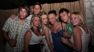 Vir: Otvorenje Coctail bara Noštromo, Foto: Lucija Juravić Vir: Otvorenje Coctail bara Noštromo, Foto: Lucija Juravić