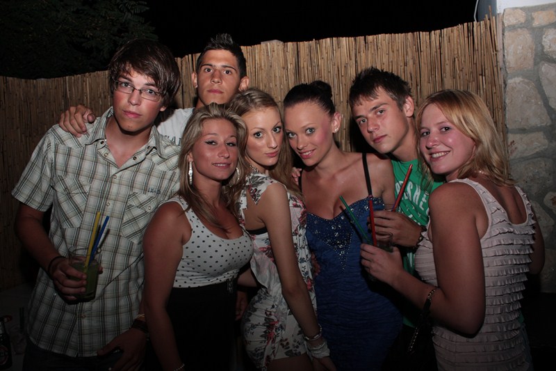 Vir: Otvorenje Coctail bara Noštromo, Foto: Lucija Juravić Vir: Otvorenje Coctail bara Noštromo, Foto: Lucija Juravić