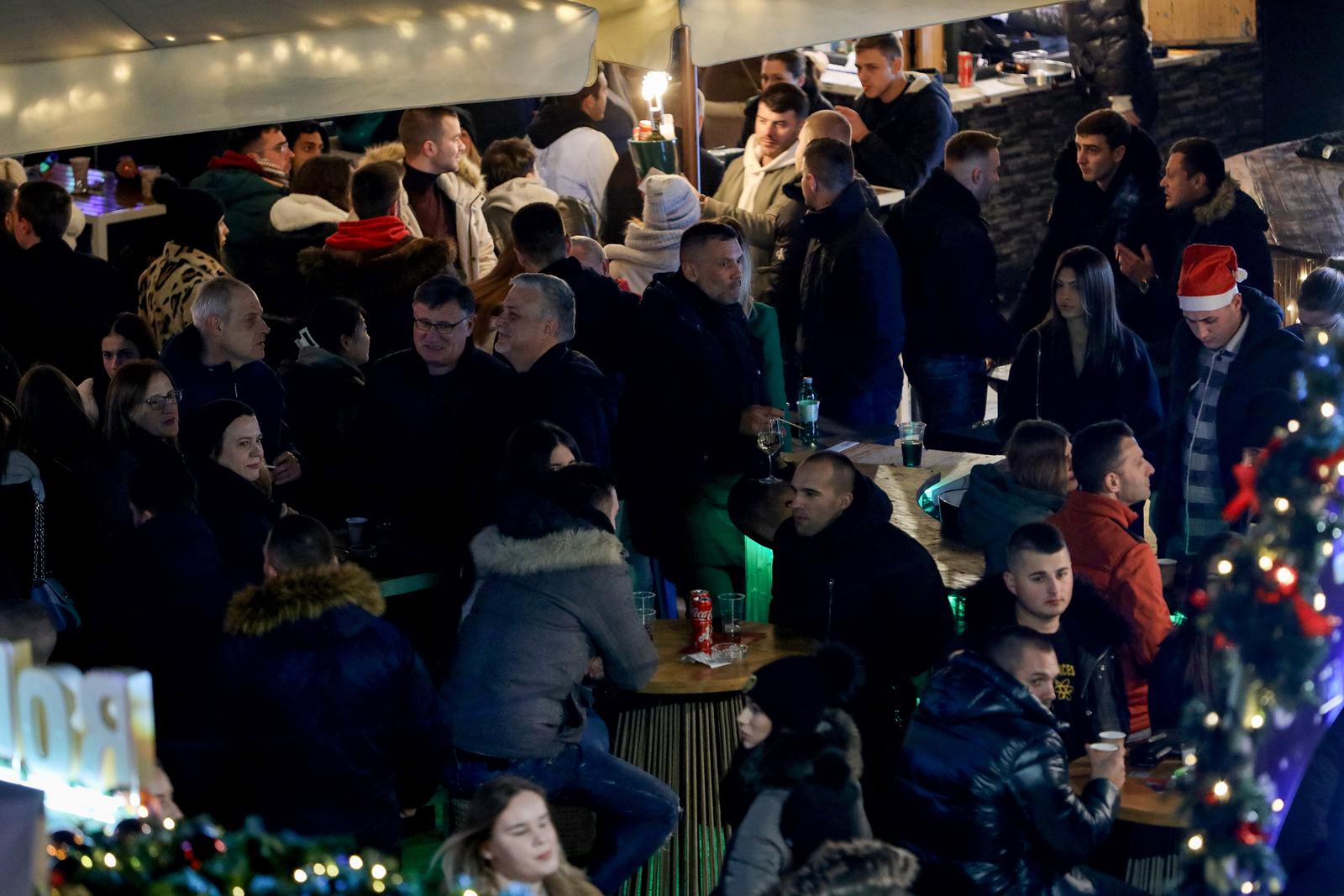 Tomislav Bralić i klapa Intrade @ Advent u Zadru 2023