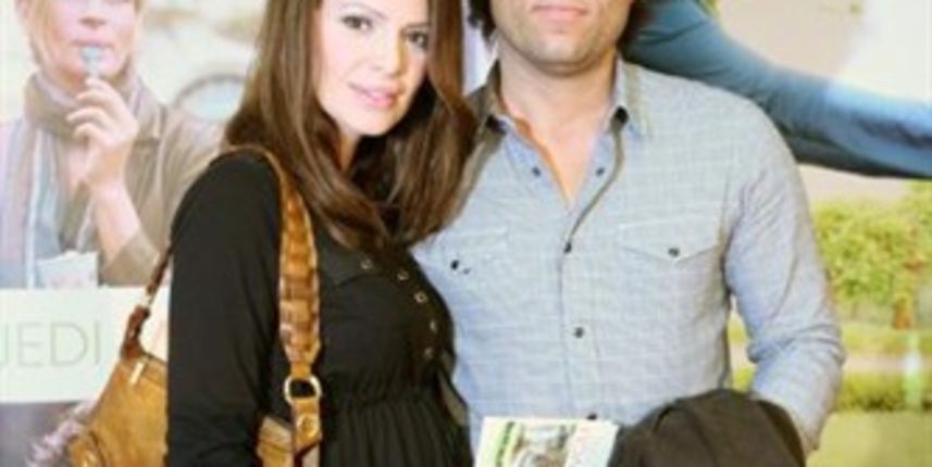 Josipa Pavičić ( foto Goran Jakus;Pixsell) Josipa Pavičić ( foto Goran Jakus;Pixsell)