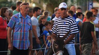 Trka Tovarov – 48. Memorijal Kenje Vijole Sukošan  Photo: Leo Banić