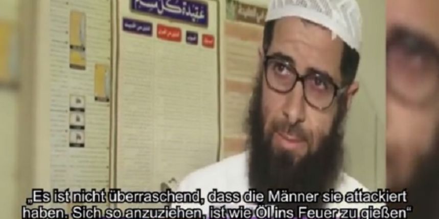 Imam iz Koelna, Foto: screenshot youtube