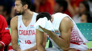 Olimpijske igre Rio 2016. Četvrtfinalna utakmica Hrvatska – Srbija 83-86.  Photo: Igor Kralj/PIXSELL