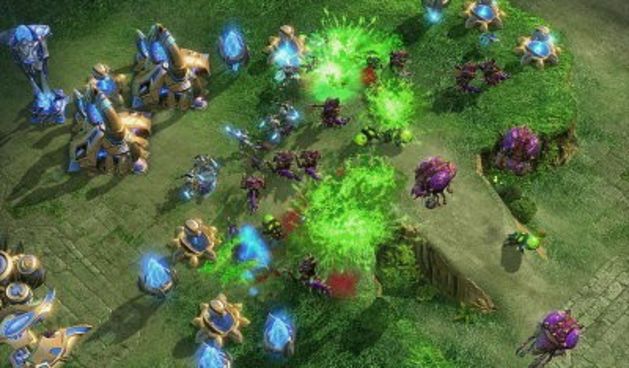 Starcraft 2 (foto: bug.hr)