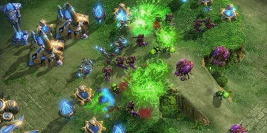 Starcraft 2 (foto: bug.hr) Starcraft 2 (foto: bug.hr)