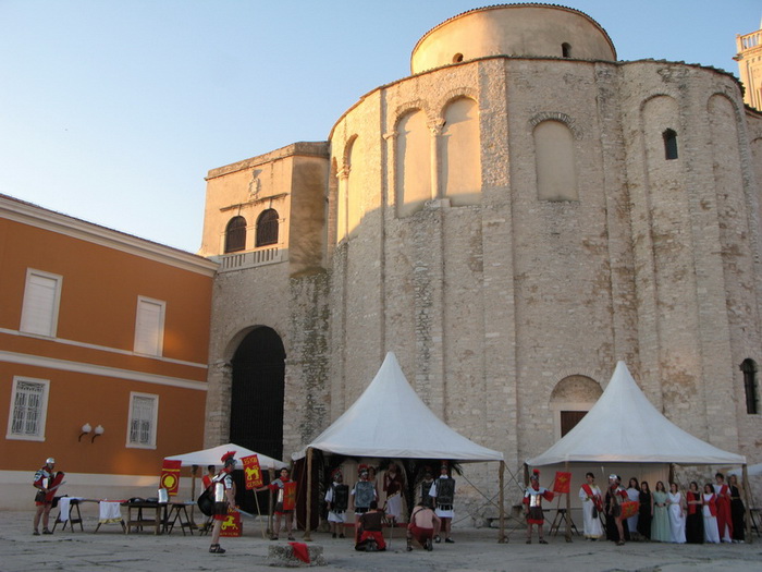 “Ludi Romani”, antički dani