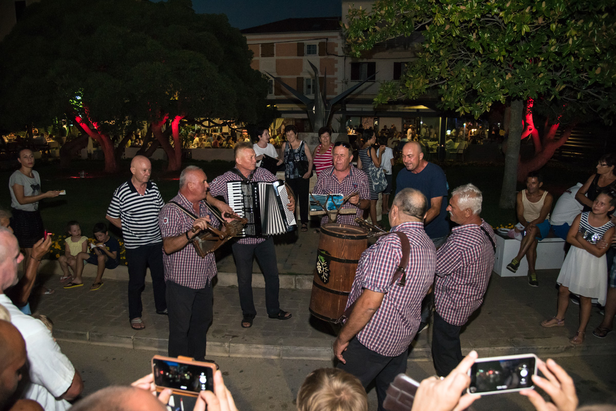 Biogradska noć 2017. Biogradska noć 2017.