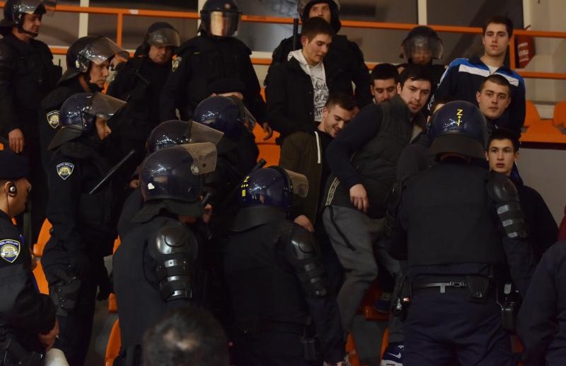 Kup Krešimir Ćosić: KK Zadar – KK Cedevita 75-92 Kup Krešimir Ćosić: KK Zadar – KK Cedevita 75-92