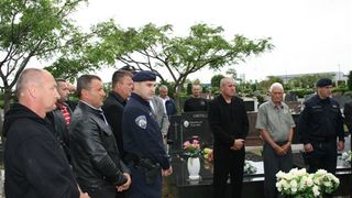 Udruga specijalaca domovinskog rata “Poskoci” Zadar obilježila je 20. obljetnicu pogiblje Svete Denona, pripadnika Specijalne jedinice “Poskoci” Zadar.