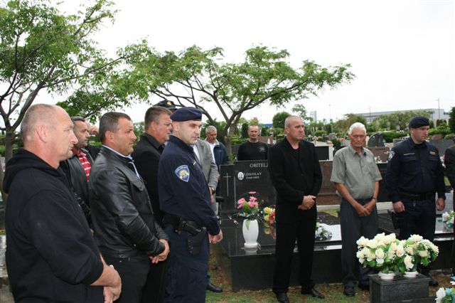 Udruga specijalaca domovinskog rata “Poskoci” Zadar obilježila je 20. obljetnicu pogiblje Svete Denona, pripadnika Specijalne jedinice “Poskoci” Zadar.