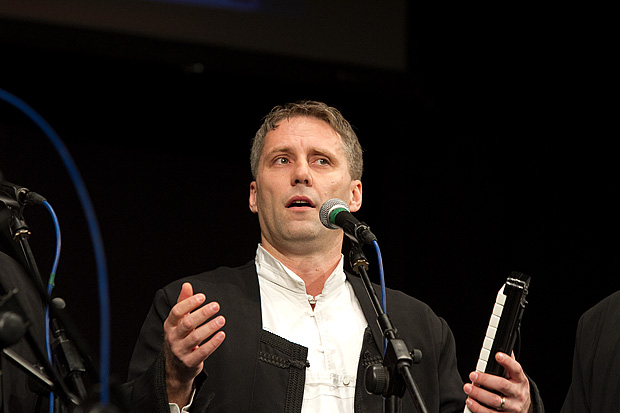 HNK Zadar: “Ljubi s ljubavlju”, foto: Leo Banić HNK Zadar: “Ljubi s ljubavlju”, foto: Leo Banić