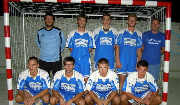 MNK Podgradina Junior