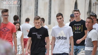 Đir po gradu, subotnja špica 15. lipnja 2019.