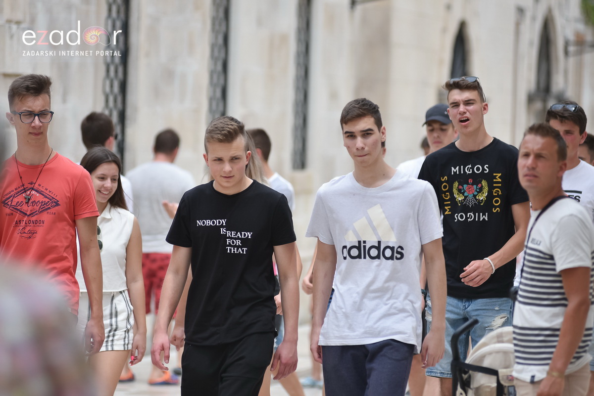 Đir po gradu, subotnja špica 15. lipnja 2019.