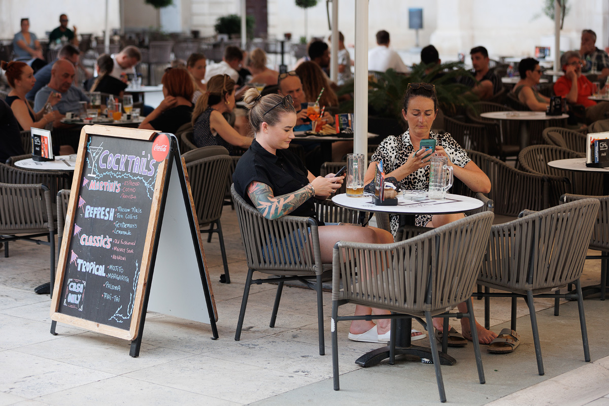 Večernji đir po gradu, 22. lipnja 2023. Večernji đir po gradu, 22. lipnja 2023.