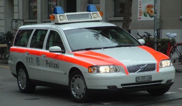švicarska policija, foto: policesearch.net