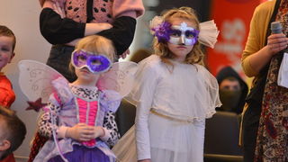 Supernova Karneval 2016. uz koncert Lane Jurčević. Foto: Iva Perinčić