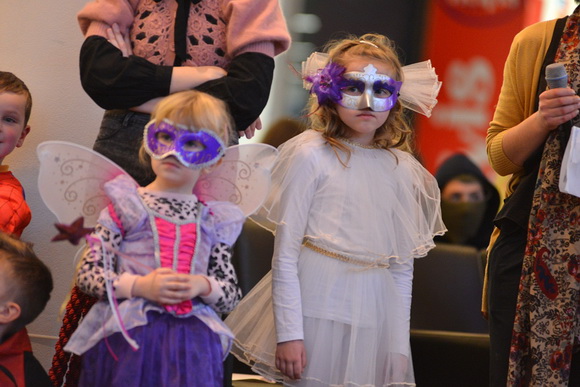 Supernova Karneval 2016. uz koncert Lane Jurčević. Foto: Iva Perinčić