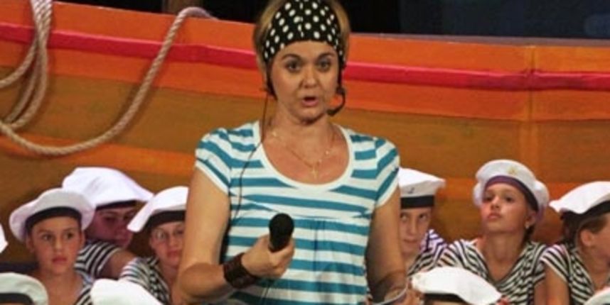 Sanja Zalović Sanja Zalović