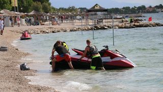Alpe Adria Jet Ski Tour na Viru Alpe Adria Jet Ski Tour na Viru