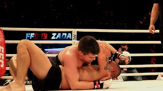 U dvorani Krešimi r Ćosić održan je borilački spektakl FFC13, foto: Roberto Lerga