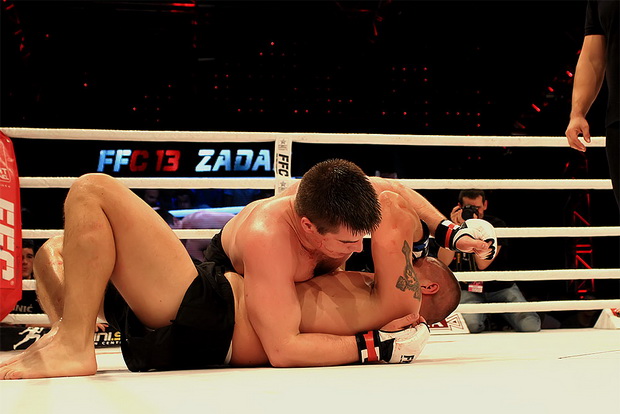 U dvorani Krešimi r Ćosić održan je borilački spektakl FFC13, foto: Roberto Lerga