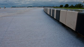 Pozdrav suncu prekriven ledenim pokrivacem 26. studenog 2010, Foto: Leo Banic