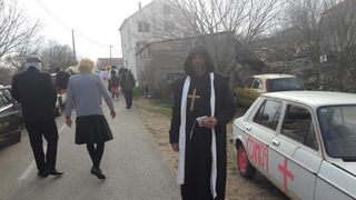 Maškare u Vukšiću Maškare u Vukšiću