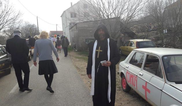 Maškare u Vukšiću