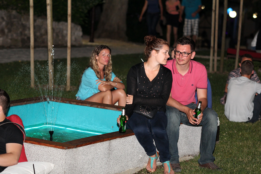 Ledana: Koncert klape Kampanel