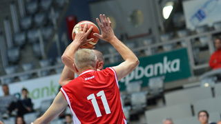 IV Masters veterana: KK Zadar – KK Croatia Team 54-40